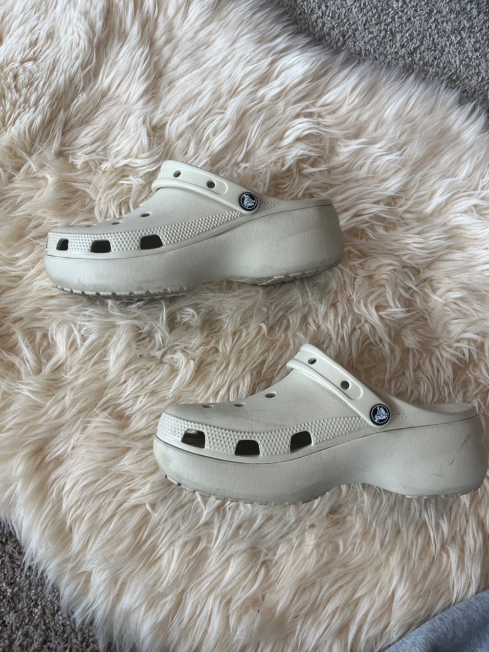 CROCS platform clog - Picture 8 of 8